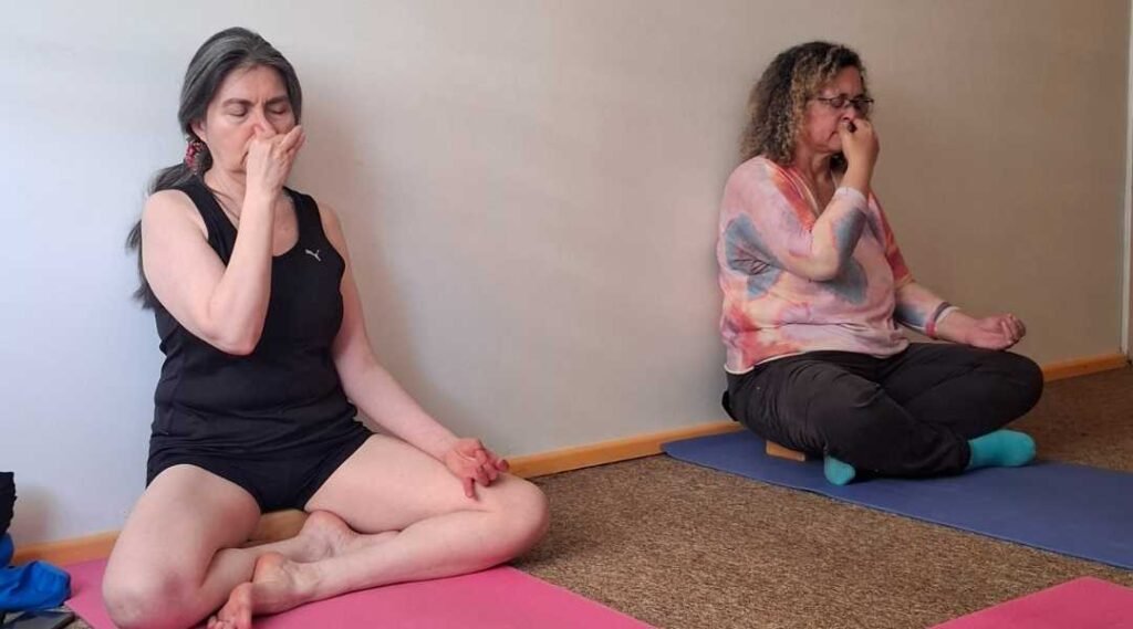 respiración yoga temuco