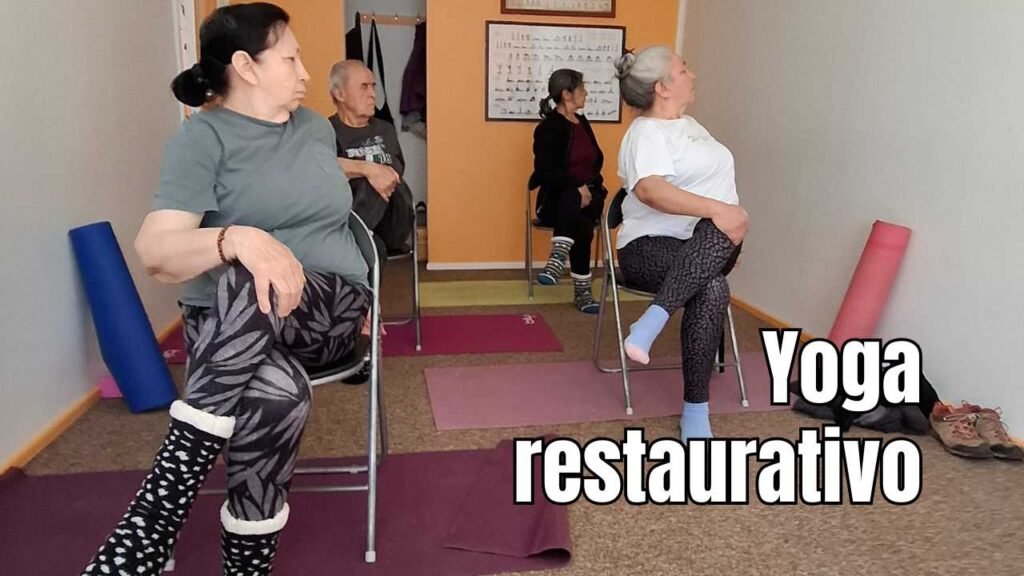 Yoga restaurativo
