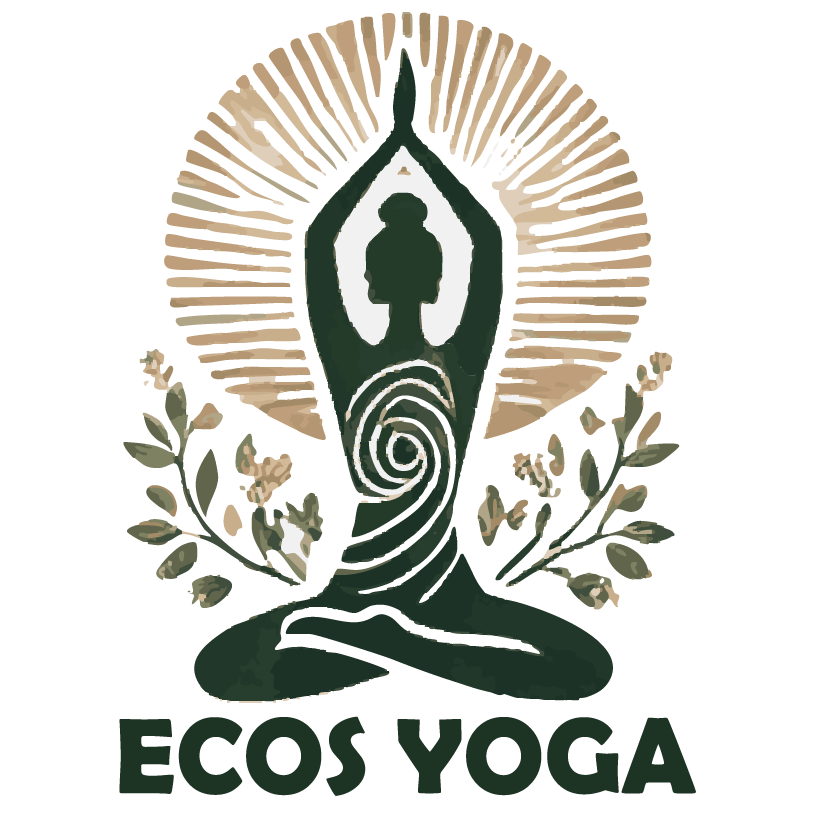 Logo Ecos Yoga
