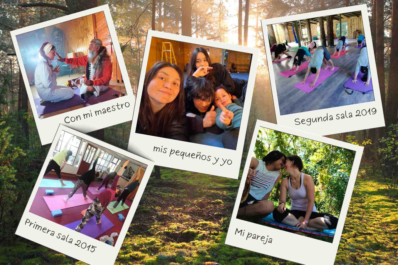 Etiqueta Horizontal Producto Matcha Natural Verde (5) beneficios del yoga